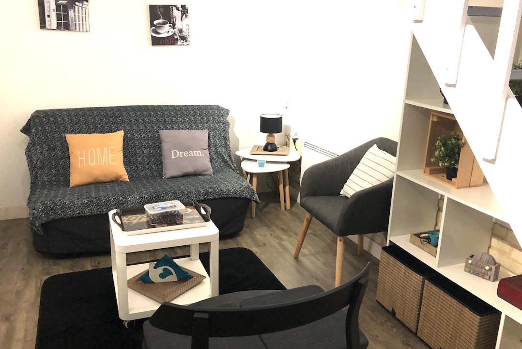 Photo of Livingroom in La Meaugon