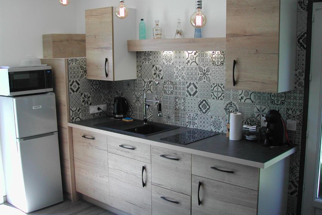 Photo of Kitchen in Castelnau-d'Estretefonds