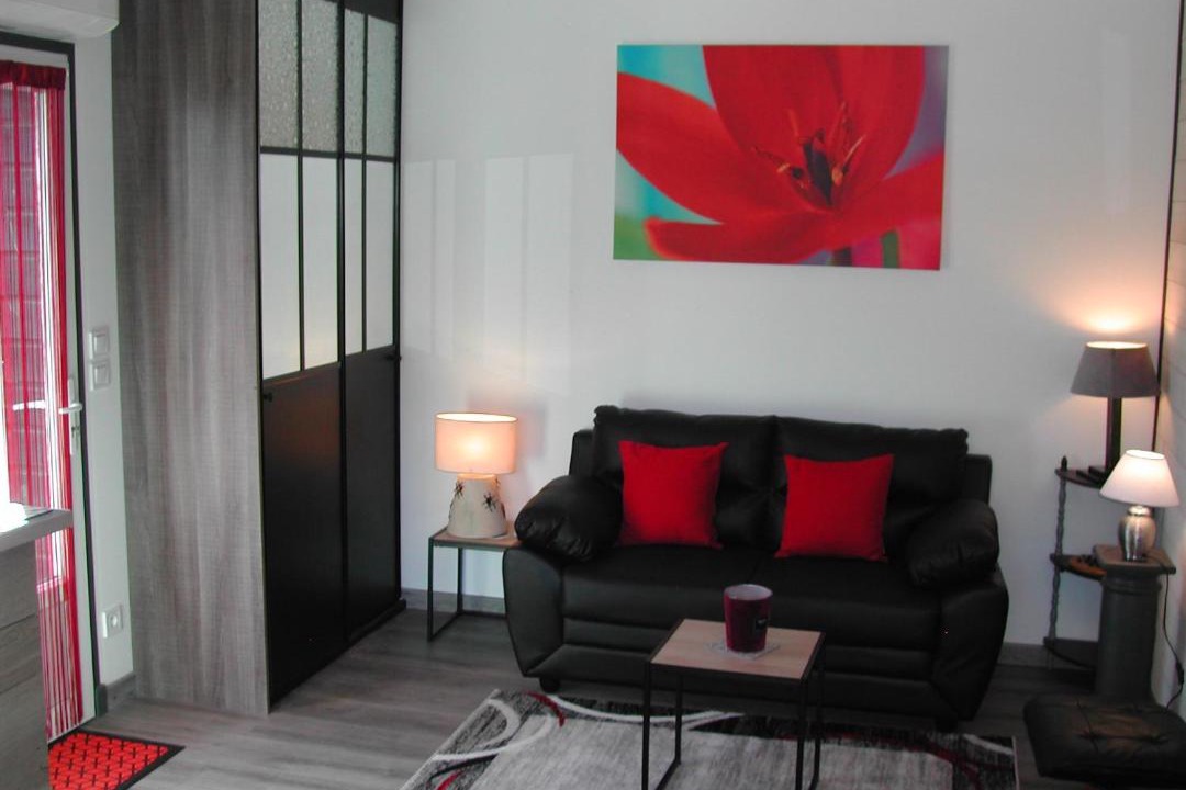 Photo of Livingroom in Castelnau-d'Estretefonds