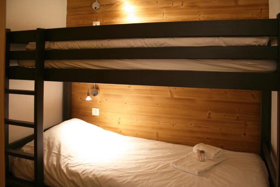 Photo of Bedroom in Les Carroz-d'Araches