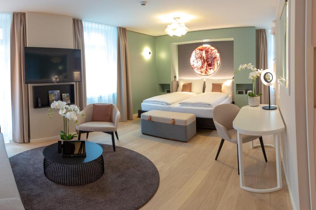 Photo of Bedroom in Lucerne