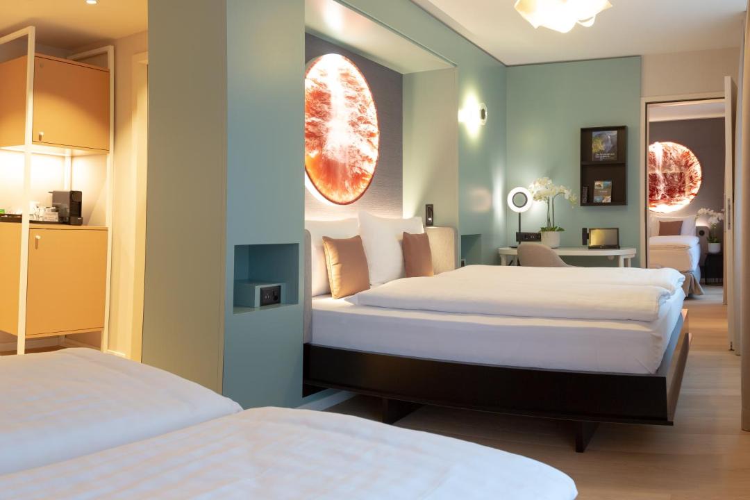 Photo of Bedroom in Lucerne