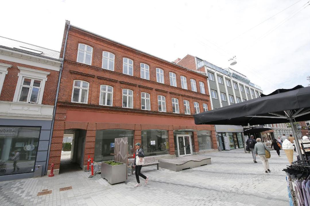 Photo of Buildings in Esbjerg