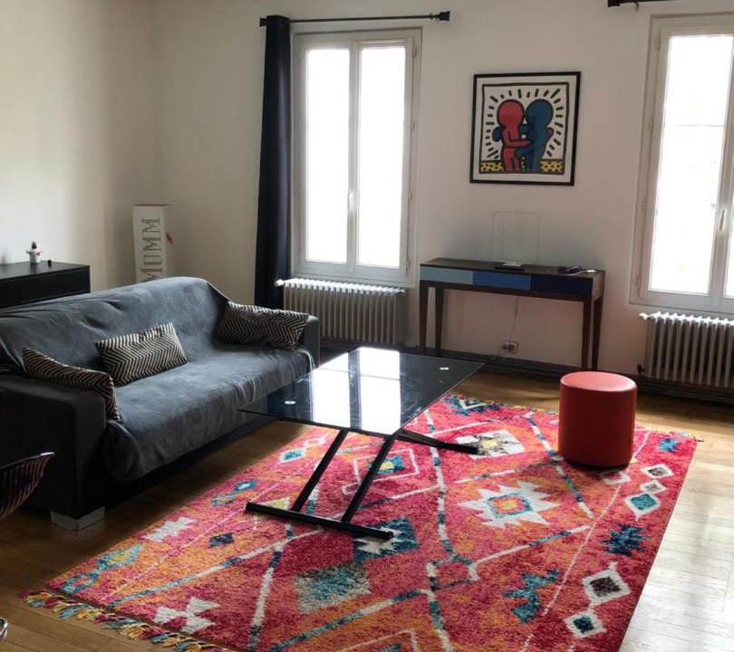 Photo of Livingroom in Colombier - Champ de Mars