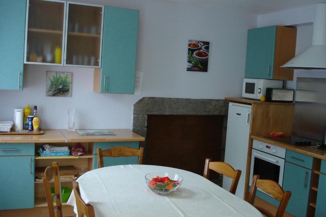 Photo of Kitchen in Saint-Nicolas-des-Bois