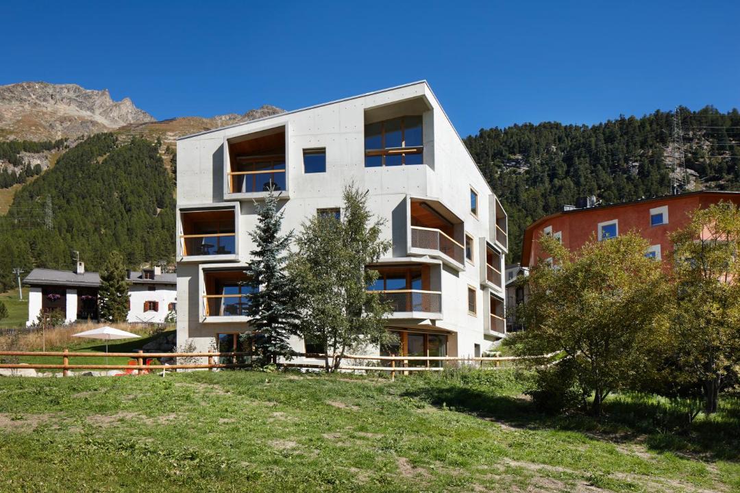 Photo of Others in Pontresina