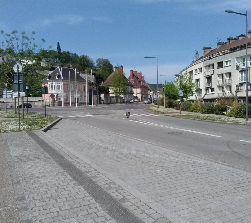 Photo of Buildings in Caudebec-en-Caux