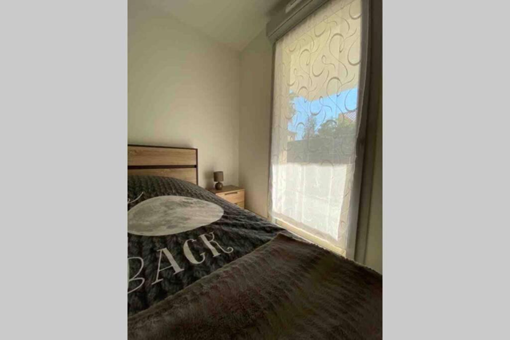 Photo of Bedroom in Cros-de-Cagnes