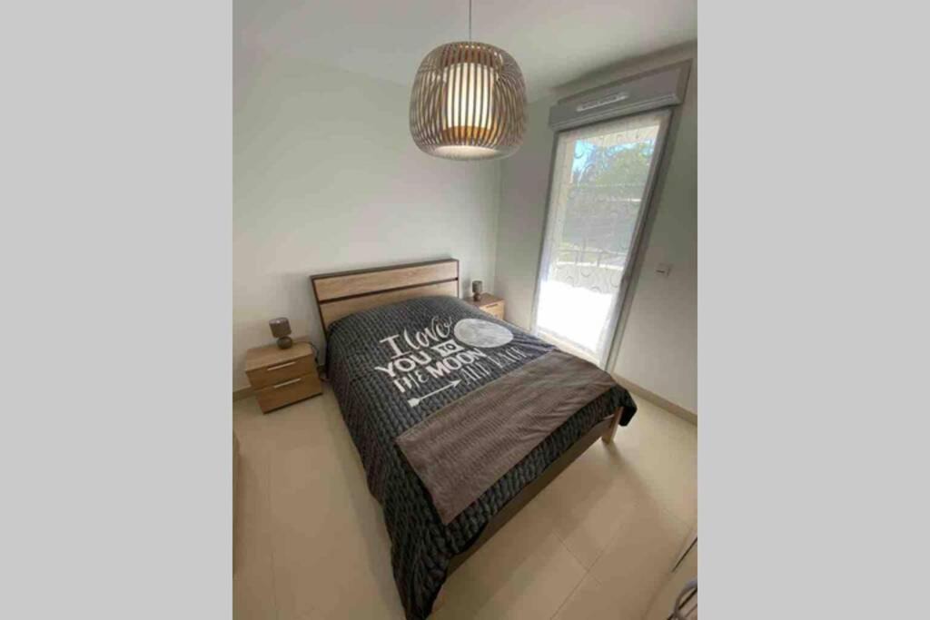 Photo of Bedroom in Cros-de-Cagnes