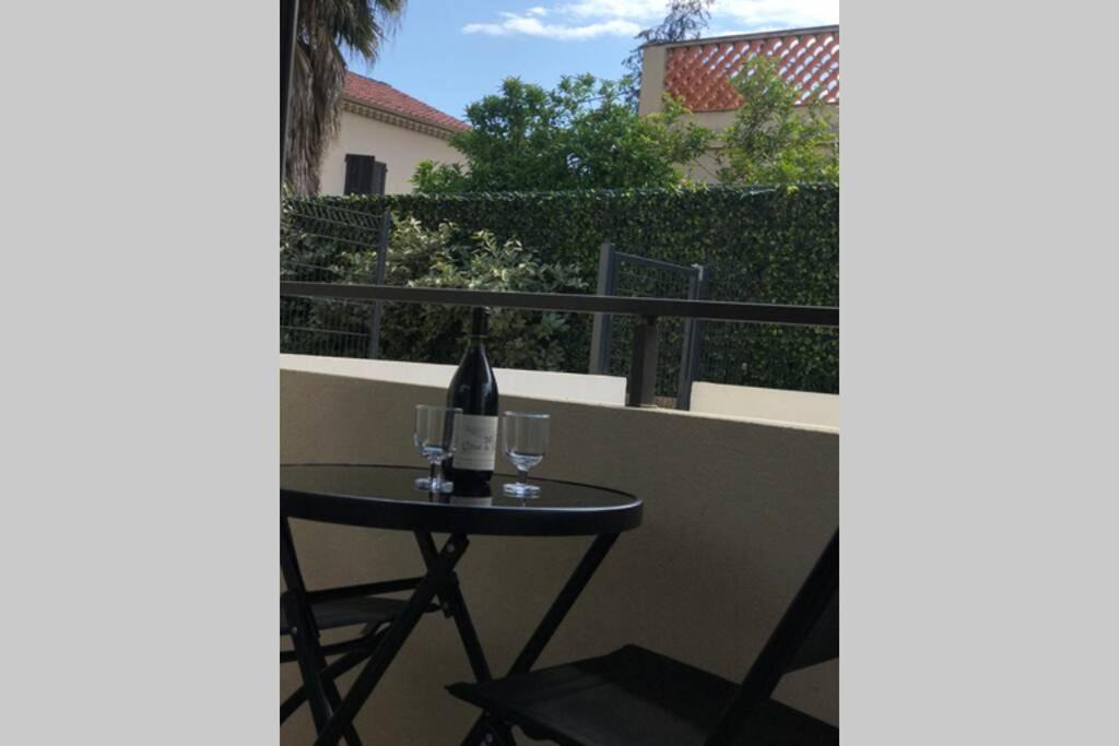 Photo of Patio Balcony in Cros-de-Cagnes