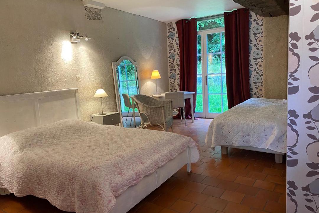 Photo of Bedroom in Aunou-sur-Orne