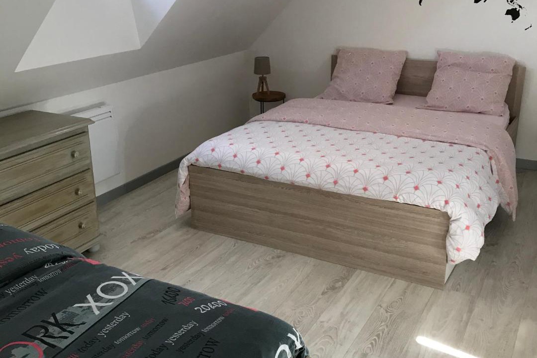 Photo of Bedroom in Ecouis