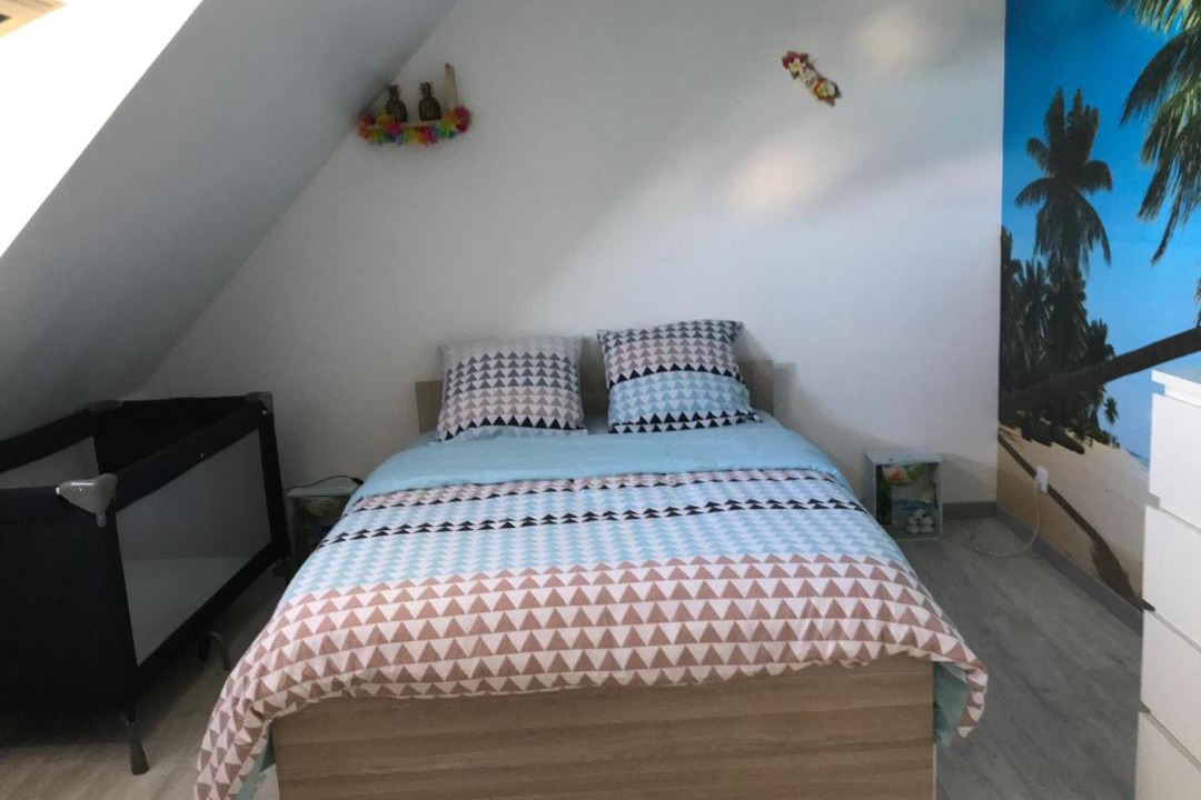 Photo of Bedroom in Ecouis