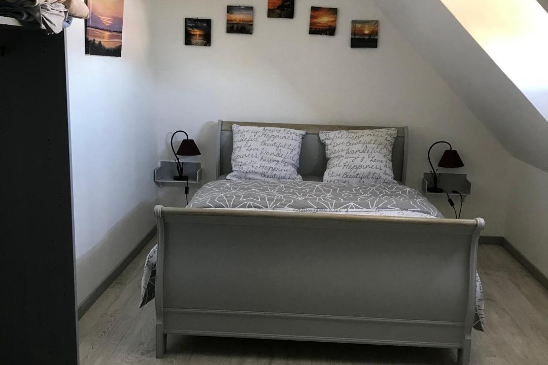 Photo of Bedroom in Ecouis