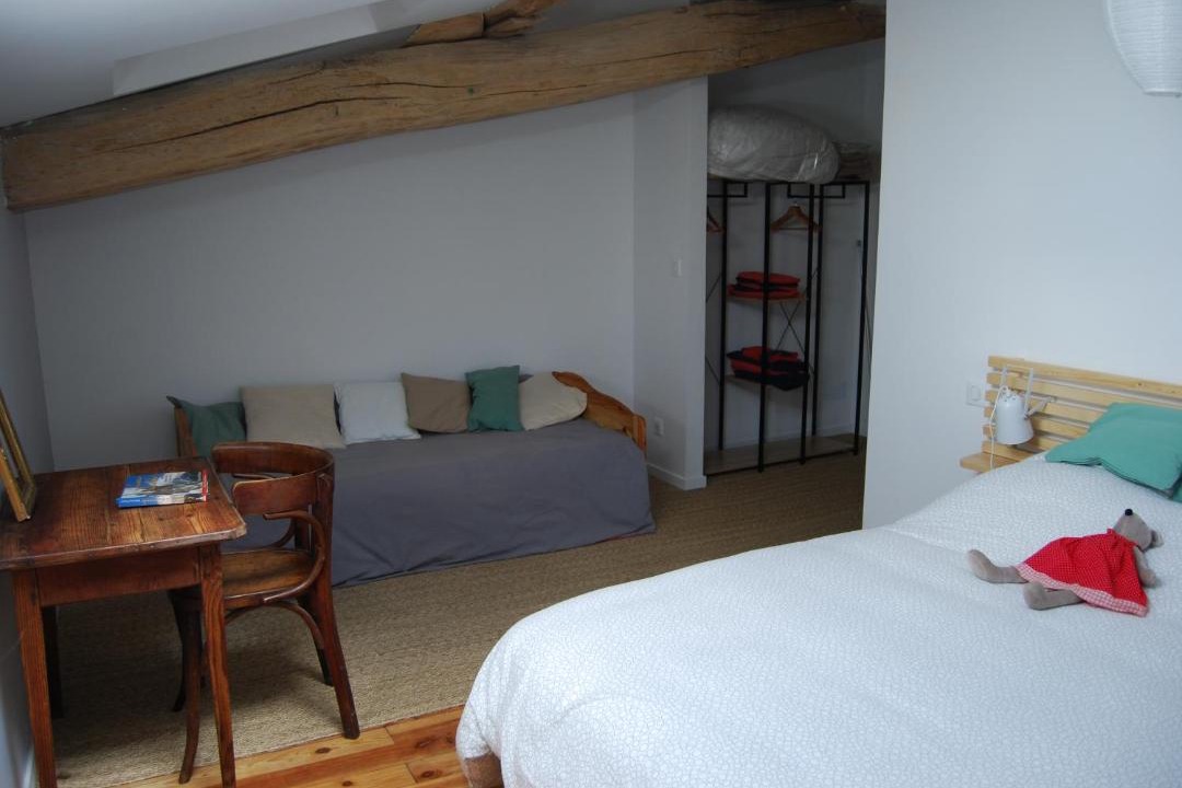 Photo of Bedroom in Roqueseriere