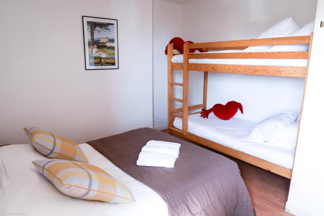 Photo of Bedroom in Font-Romeu-Odeillo-Via