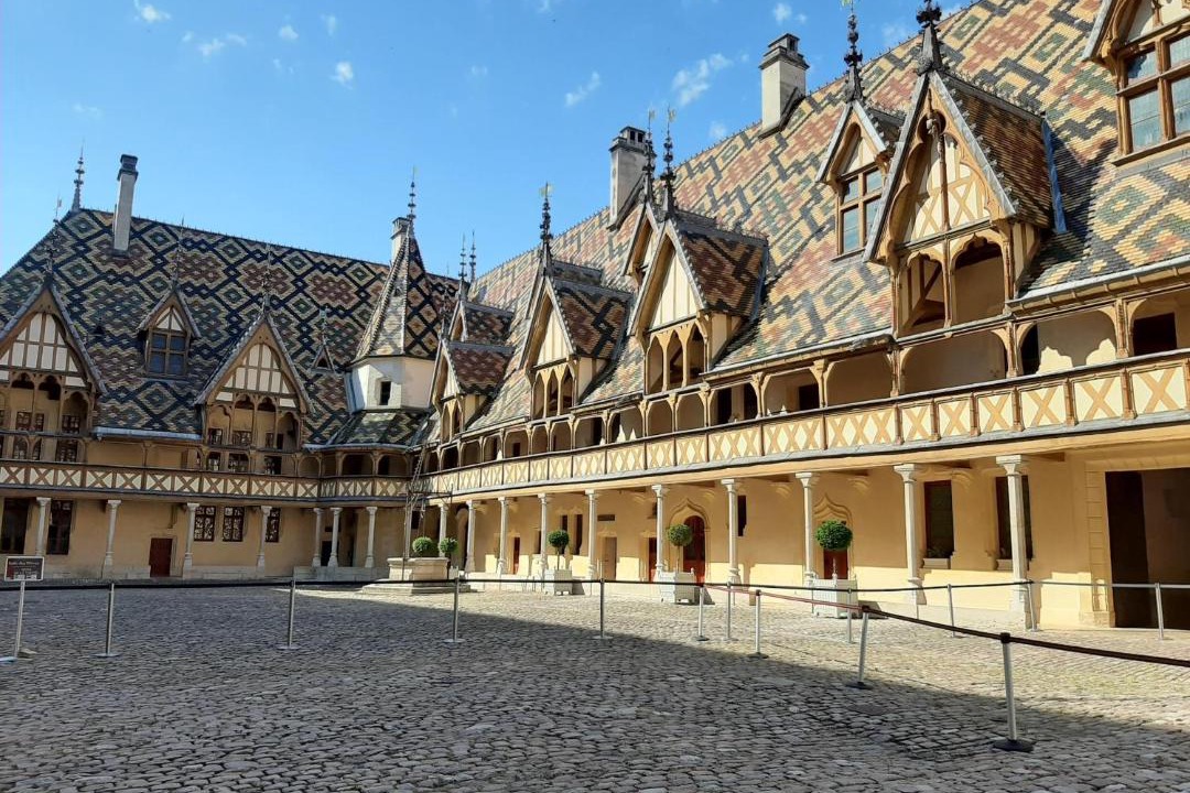 Photo of Buildings in Longecourt-les-Culetre