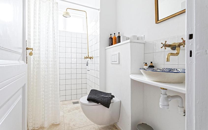 Photo of Bathroom in Helsingor