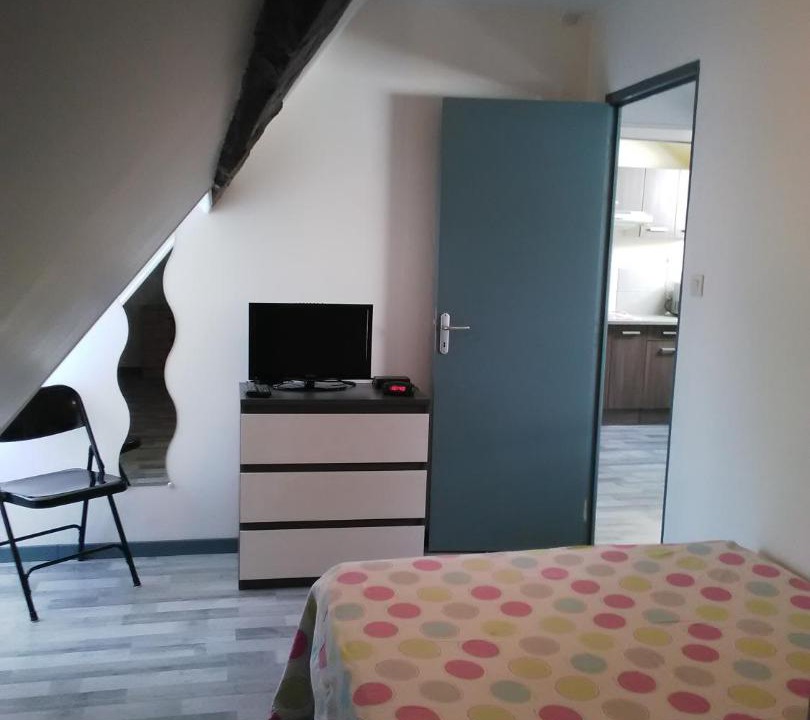 Photo of Bedroom in La Bazoche-Gouet