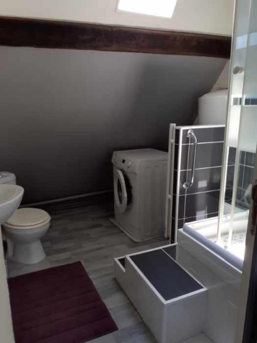 Photo of Bathroom in La Bazoche-Gouet