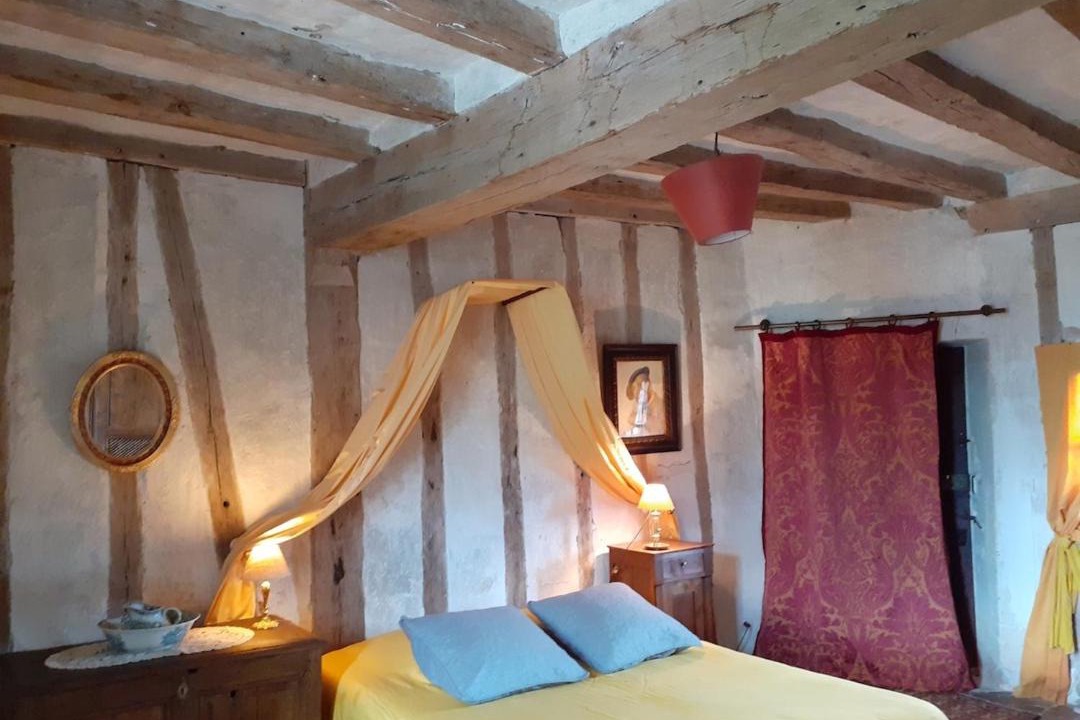 Photo of Bedroom in Chemery