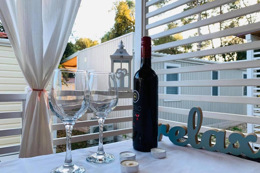 Photo of Patio Balcony in Biograd na Moru