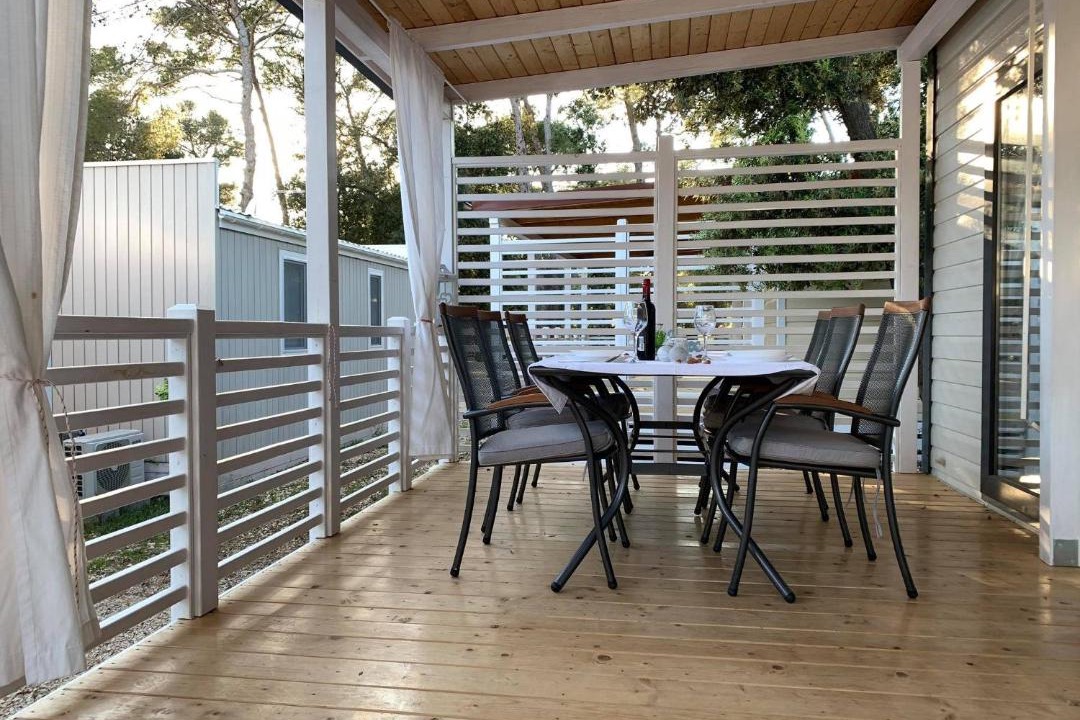 Photo of Patio Balcony in Biograd na Moru