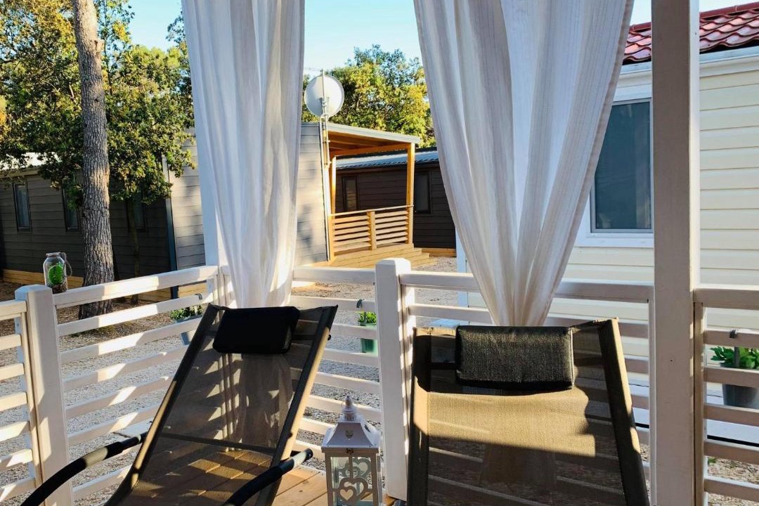 Photo of Patio Balcony in Biograd na Moru
