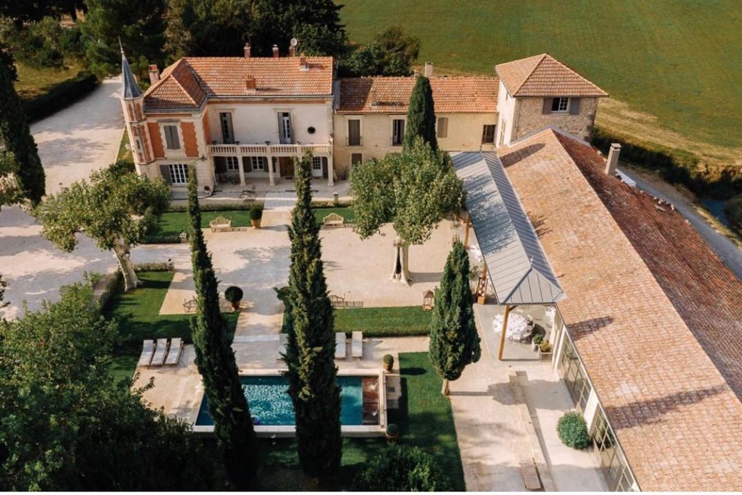 Photo of Buildings in Tarascon