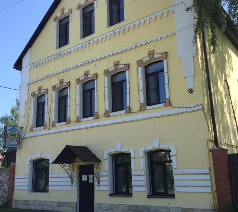 Photo of Buildings in Staritsa