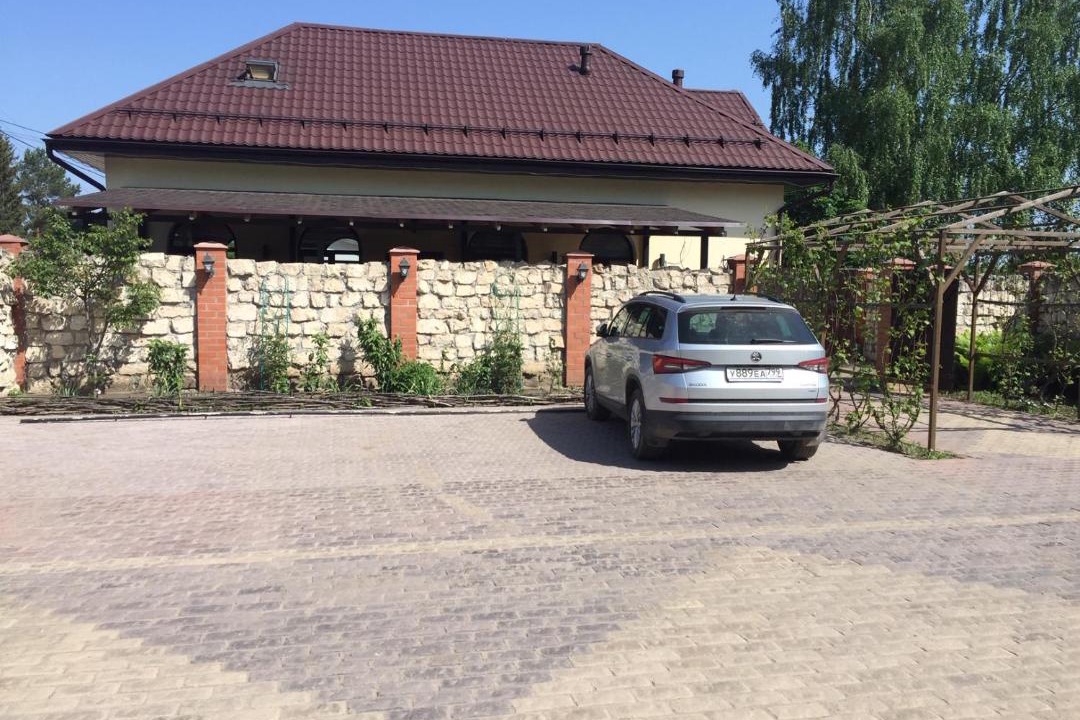 Photo of Buildings in Staritsa