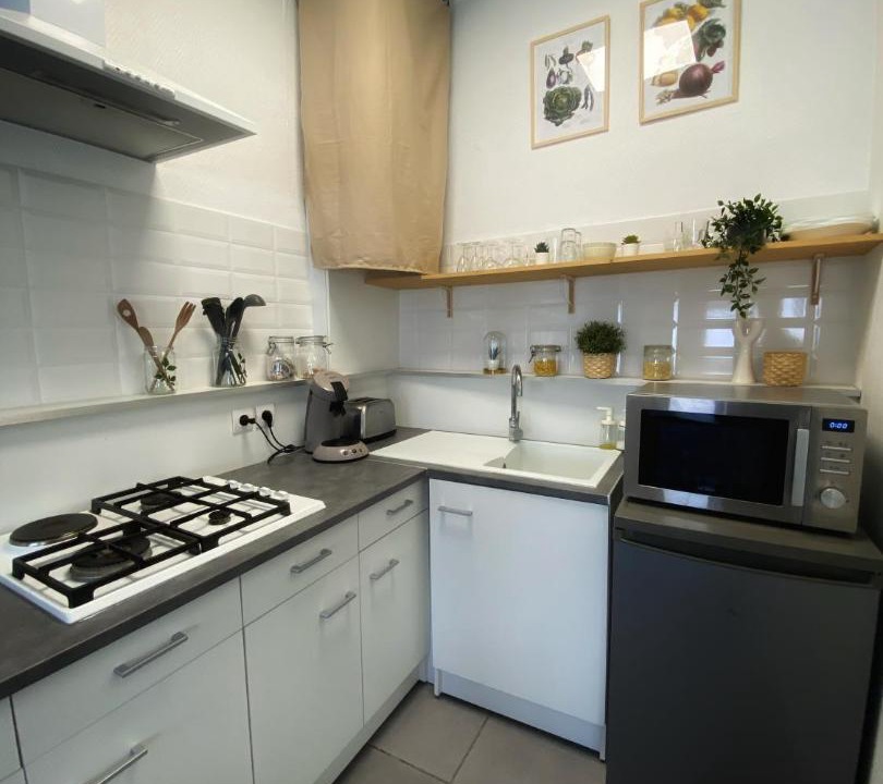 Photo of Kitchen in Bethune