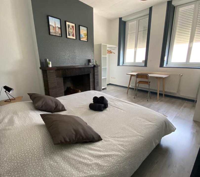 Photo of Bedroom in Bethune