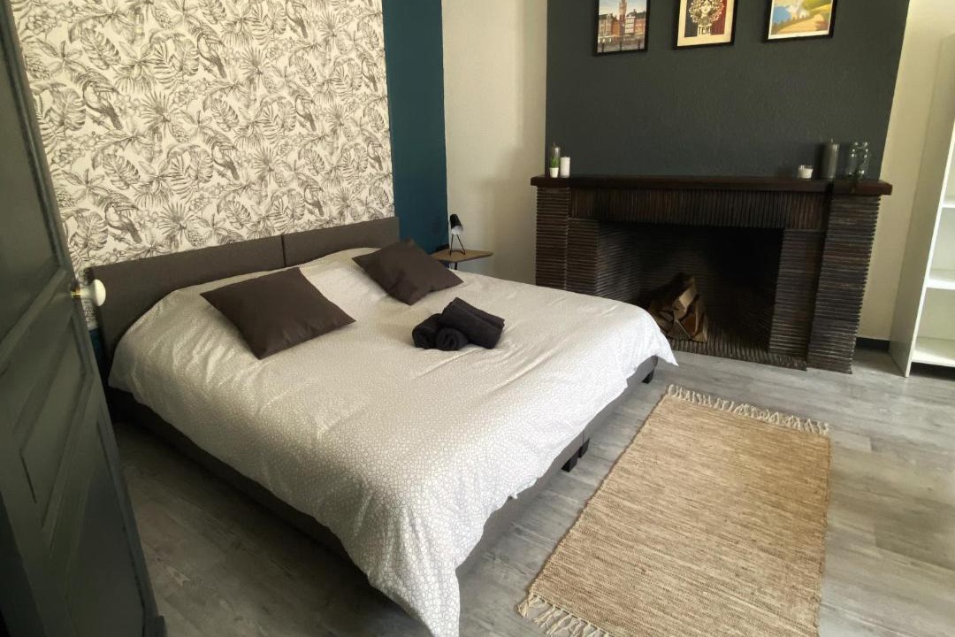 Photo of Bedroom in Bethune