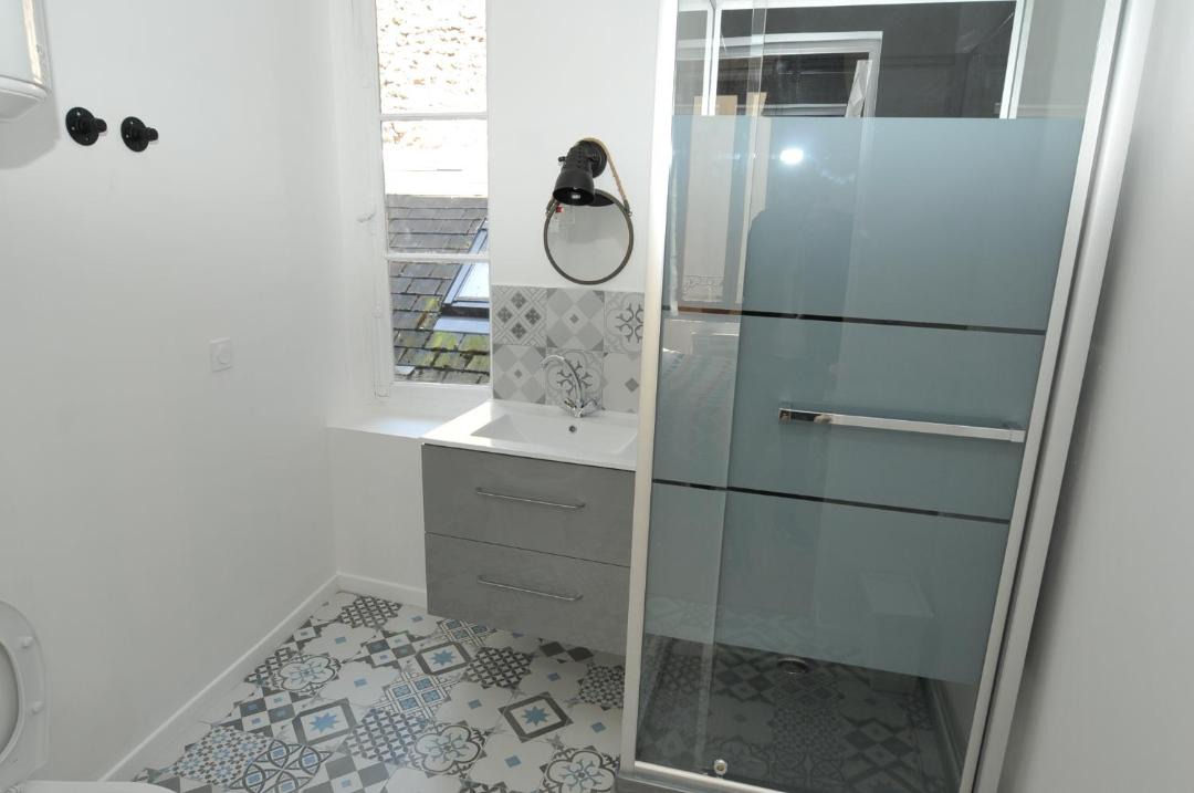 Photo of Bathroom in Honfleur