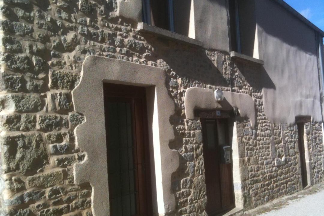 Photo of Buildings in Sainte-Mere-Eglise