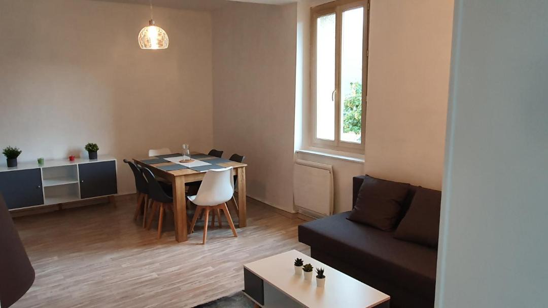 Photo of Livingroom in Mercus-Garrabet