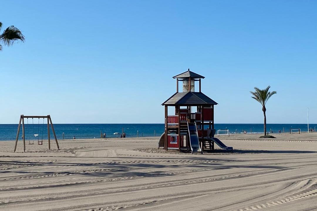 Photo of Outdoor in Playa de San Juan