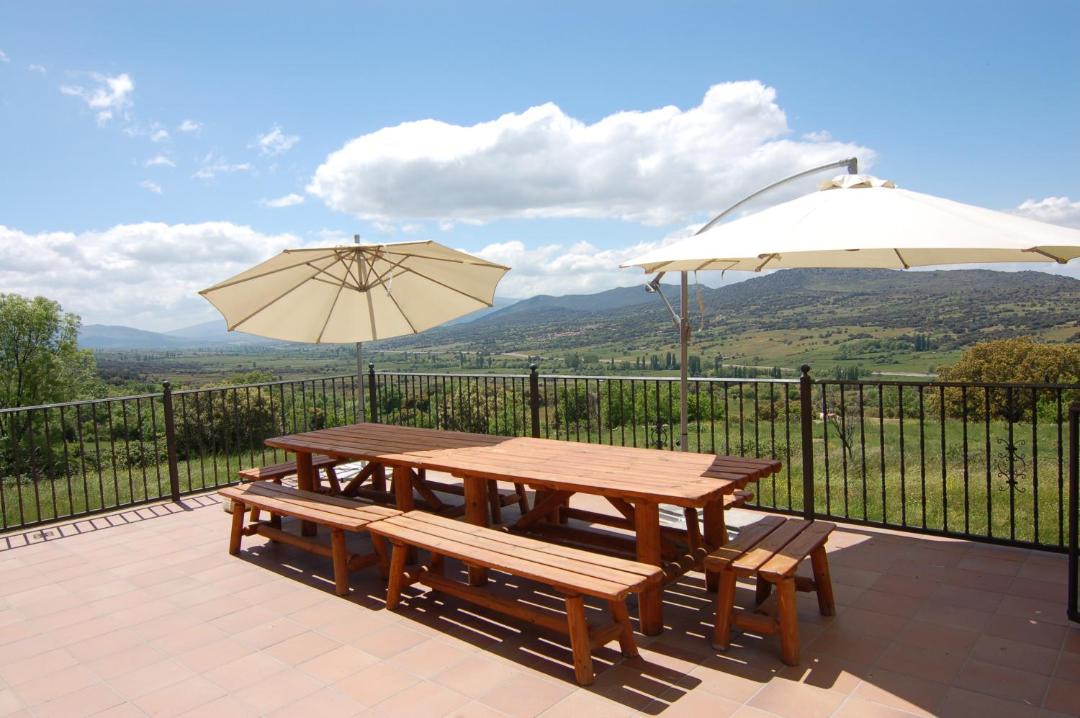 Photo of Patio Balcony in La Aldehuela