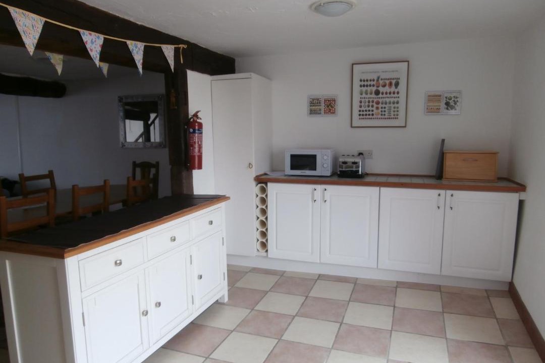 Photo of Kitchen in Saint-Pierre-du-Chemin