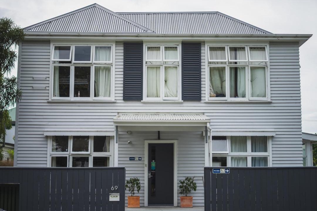 Photo of Buildings in Christchurch City Centre