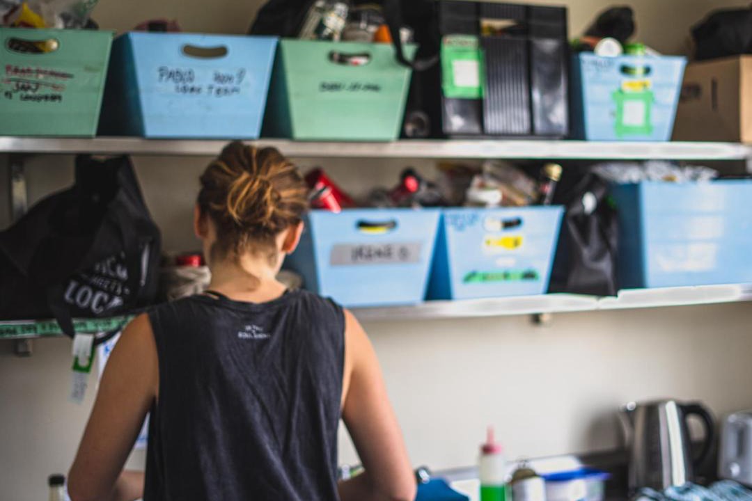 Photo of Livingroom in Christchurch City Centre