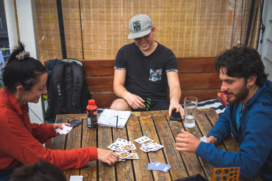 Photo of Human In Picture in Christchurch City Centre