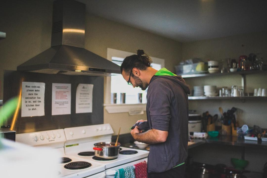 Photo of Human In Picture in Christchurch City Centre