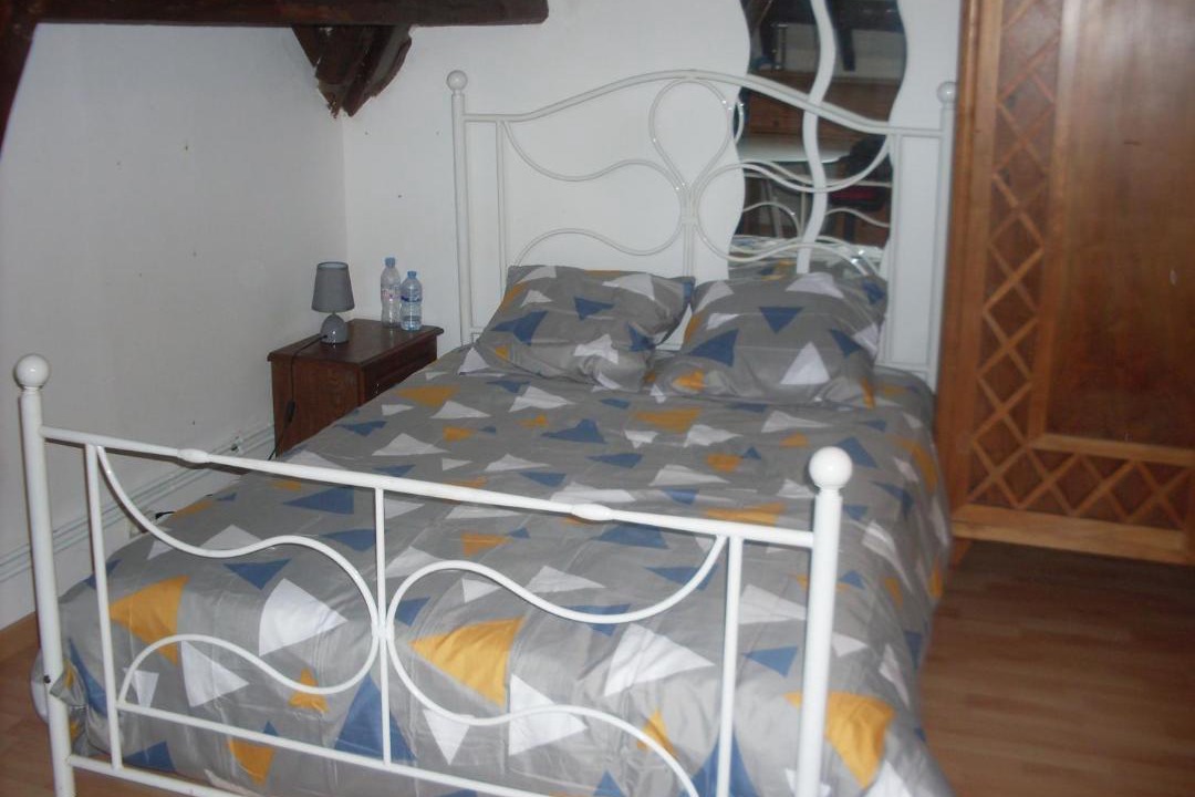 Photo of Bedroom in Rety