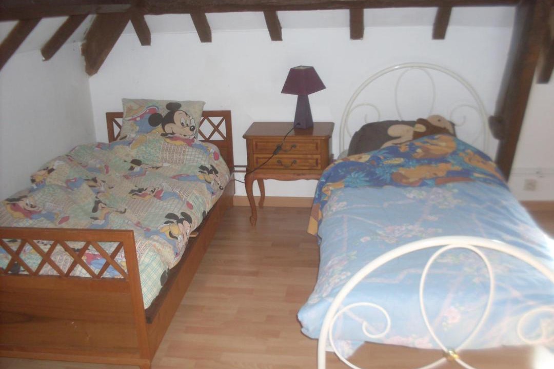 Photo of Bedroom in Rety