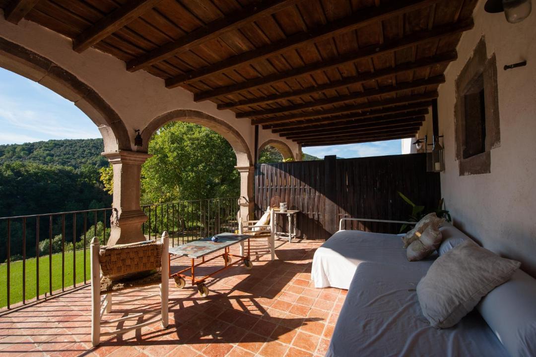 Photo of Patio Balcony in Santa Pau