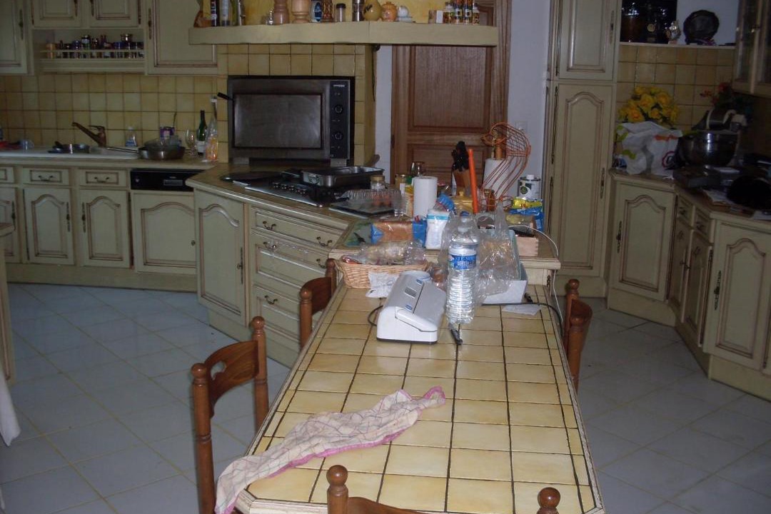 Photo of Kitchen in Rety