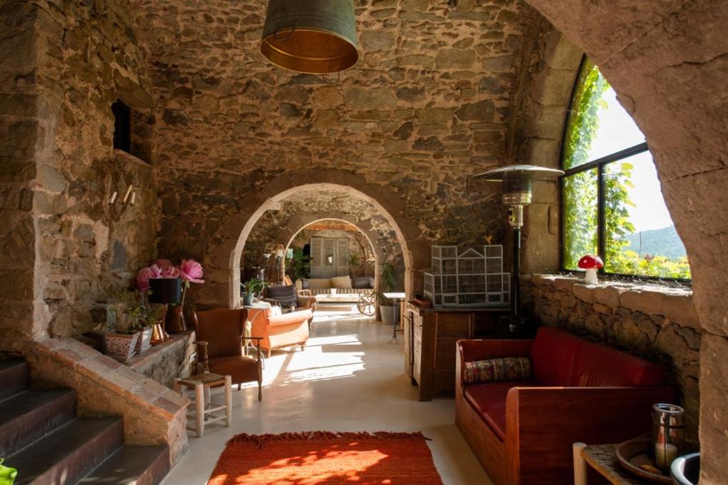 Photo of Livingroom in Santa Pau