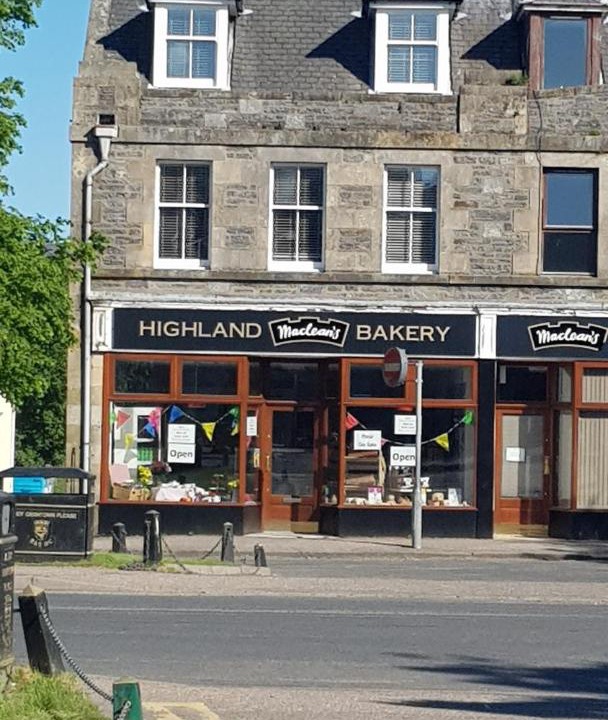 Photo of Buildings in Grantown-on-Spey